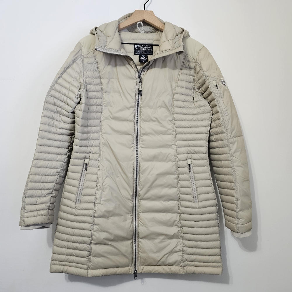 Kuhl Spyfire Parka in Silverstone